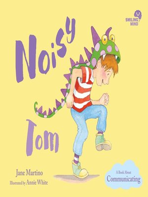 cover image of Noisy Tom